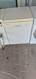 Bosch vaatwasser vrijstaand, Ophalen, Gebruikt