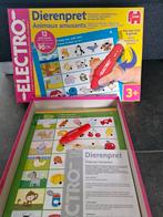 Jumbo Electro Wonderpen Dierenpret - Leerzaam & Leuk!, Jumbo, Gebruikt, Een of twee spelers, Ophalen of Verzenden