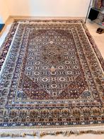 Beige perzisch tapijt, Ophalen, Gebruikt, Beige, 200 cm of meer