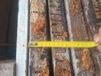 hard hout azb planken, Doe-het-zelf en Verbouw, Hout en Planken, Ophalen of Verzenden