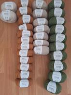 Katia Mohair Cotton, Ophalen of Verzenden, Zo goed als nieuw, Breien of Haken, Wol of Garen