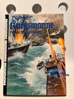Kriegsmarine marine Zeitung 5 delen, Verzamelen, Militaria | Tweede Wereldoorlog, Ophalen of Verzenden, Marine, Duitsland, Boek of Tijdschrift