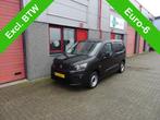 Peugeot Partner 1.5 BlueHDI Premium navi airco (bj 2021), Voorwielaandrijving, Stof, Gebruikt, 4 cilinders