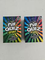 Pubquiz spellen - Zo goed als nieuw!, Ophalen of Verzenden, Zo goed als nieuw, Overige typen