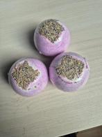 Treets Bruisballen lavendel 3x, Ophalen of Verzenden, Nieuw, Bad & Douche