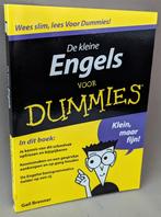 Boek De kleine Engels voor dummies, Boeken, Gelezen, Ophalen of Verzenden