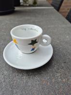 Espresso kopje van Illy. Collectors item., Ophalen, Nieuw, Kop en/of schotel
