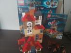 Harry potter 75980, Kinderen en Baby's, Speelgoed | Duplo en Lego, Ophalen, Zo goed als nieuw, Complete set, Lego