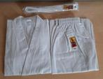 Partij verschillende vechtsport pakken en beschermers, Maat L, Ophalen of Verzenden, Karate, Nieuw
