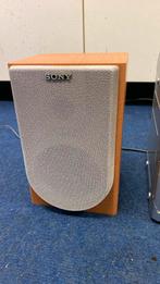 Radio CD Speler, Ophalen, Gebruikt, Cassettedeck, Microset