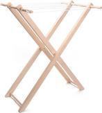 Playwood - Houten droogrek waslijn Speelgoed wasrek, Nieuw, Ophalen of Verzenden, X, X