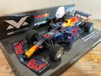 ✅ Max Verstappen 1:43 editie 59 Winner Emilia Romagna 2021, Ophalen of Verzenden, Nieuw, Formule 1