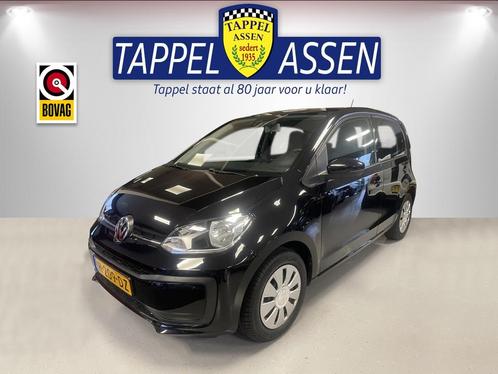 Volkswagen Up! 1.0 move up!/ Airco/ DAB/ Centr. vergr/ NAP!!, Auto's, Volkswagen, Bedrijf, up!, ABS, Airbags, Airconditioning