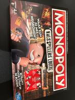MONOPOLY VALSSPELERS EDITIE, Hobby en Vrije tijd, Gezelschapsspellen | Bordspellen, Drie of vier spelers, Ophalen of Verzenden