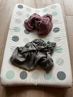 Baby verschoon Aankleedkussen met twee hoesen, Overige merken, Aankleedkussen, Ophalen of Verzenden, Zo goed als nieuw