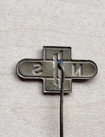 NS Nederlandse Spoorwegen gestanst speldje beschikbaar voor biedingen