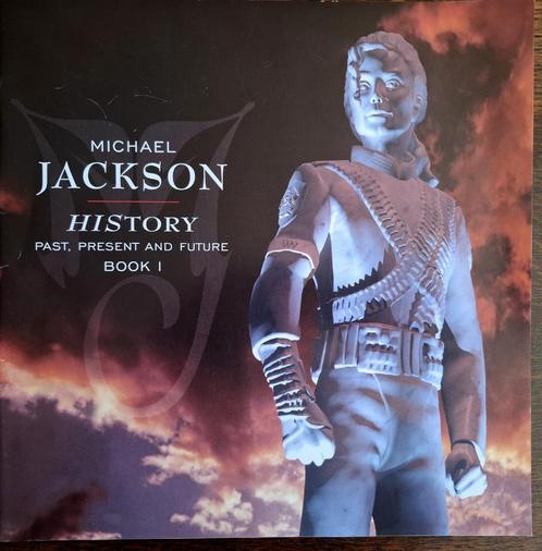 Micheal Jackson History Book 1, Cd's en Dvd's, Cd's | Pop, Zo goed als nieuw, Ophalen