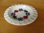 BOERENBONT SERVIES 1 ASBAK, Overige typen, Ophalen of Verzenden, Zo goed als nieuw, Aardewerk