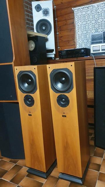 Chario - Syntar 200 Tower - Speaker set