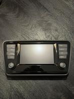 Skoda Octavia Navigatie Display / 5e0919605j / 6.5 inch, Ophalen, Zo goed als nieuw