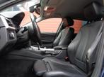 BMW 3 Serie Touring 320d High Executive 184PK Automaat Leer, Auto's, Achterwielaandrijving, 4 cilinders, Blauw, Leder