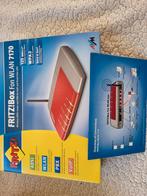 Fritzbox FON WLAN 7170, Ophalen of Verzenden, Zo goed als nieuw