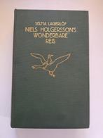 Niels Holgersson's Wonderbare Reis, Gelezen, Selma Lagerlöf, Ophalen of Verzenden, Fictie