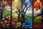 Full diamond painting, Hobby en Vrije tijd, Knutselen, Ophalen of Verzenden, Nieuw, Knutselwerk