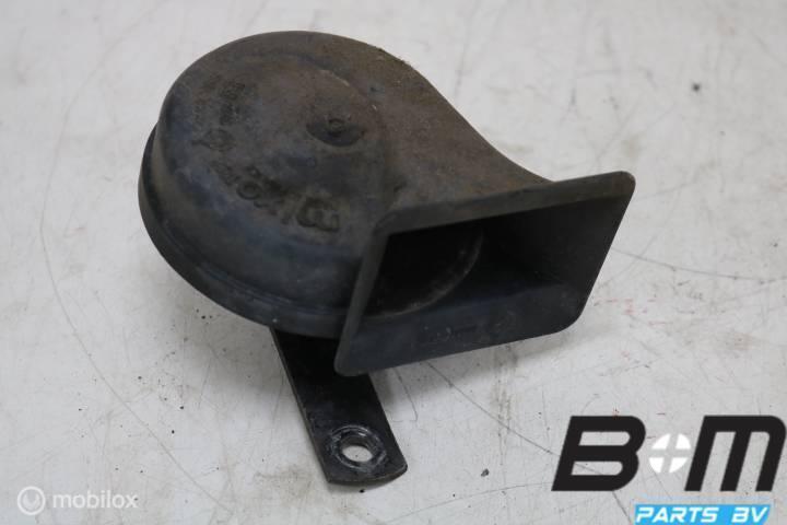 Claxon laag VW Golf 4 191951221, Auto-onderdelen, Elektronica en Kabels, Gebruikt