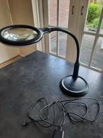 Tafelloep - Regal Tech - Oplaadbaar - met Led verlichting, Ophalen of Verzenden, Zo goed als nieuw, Loeplamp