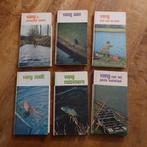 Vintage Visboeken - Complete Set, Ophalen of Verzenden, Gelezen, Overige onderwerpen, Diverse