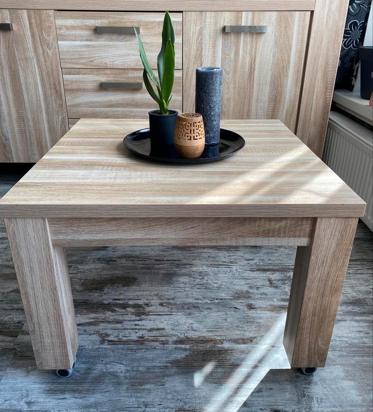 T.v kast - tafel - eet tafel, Antiek en Kunst, Antiek | Meubels | Tafels, Ophalen