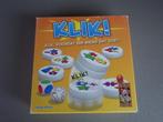 Klik 999 GAMES, Hobby en Vrije tijd, Gezelschapsspellen | Kaartspellen, Verzenden