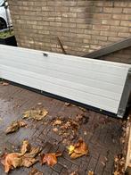 Garage deur electrisch, Doe-het-zelf en Verbouw, Deuren en Horren, Ophalen, Garagedeur, Zo goed als nieuw, 120 cm of meer