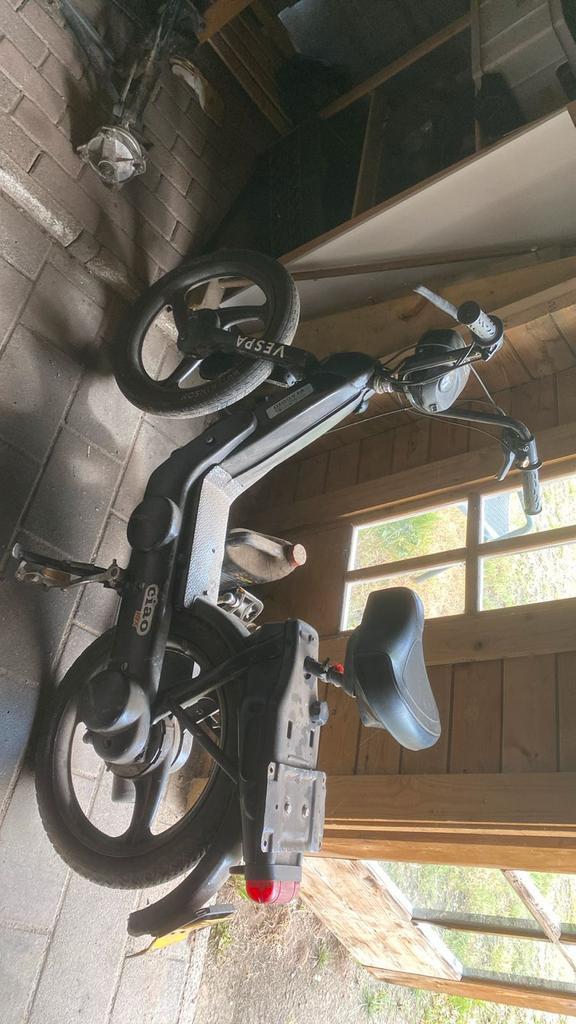 3 vespa ciao’s, Fietsen en Brommers, Brommers | Tomos, Gebruikt, Standard, Ophalen
