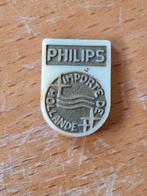 Oud Philips logo uit Frankrijk geïmporteerde BF121U, Audio, Tv en Foto, Radio's, Ophalen, Zo goed als nieuw