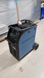 Kühtreiber KIT 4100 Lasapparaat MIG MAG, Doe-het-zelf en Verbouw, Gereedschap | Lasapparaten, Ophalen, Gebruikt, 250 ampère of meer