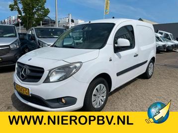 Mercedes-Benz Citan 109CDI L1H1 Airco (bj 2014) beschikbaar voor biedingen