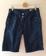 Cecil bermuda, blauw, maat 27., Kort, Blauw, Ophalen of Verzenden, Zo goed als nieuw
