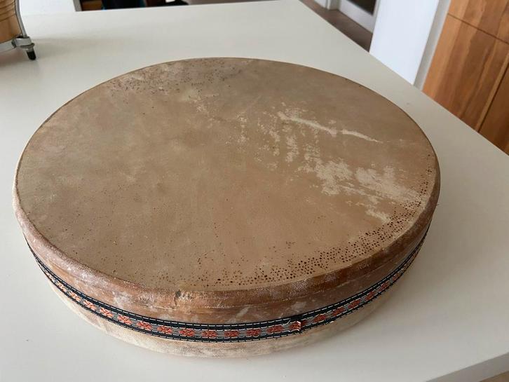 Ocean Drum - Muziekinstrument, Diversen, Sinterklaas, Zo goed als nieuw, Ophalen of Verzenden