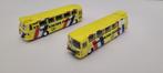 N-spoor Limited Edition Minichamp metalen bus Niederlande74, Overige merken, Gelijkstroom of Wisselstroom, Overige typen, Nieuw