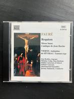 Cd Fauré Requiem Vierne Séverac, Cd's en Dvd's, Ophalen of Verzenden, Zo goed als nieuw