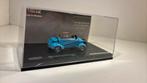 Messerschmitt tg500 bleu vitesse 1.43, Overige merken, Auto, Ophalen of Verzenden, A
