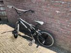 BMX freestyle, Fietsen en Brommers, Fietsen | Crossfietsen en BMX, Ophalen, Freestyle, Gebruikt, Staal