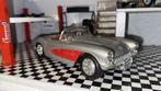 Chevrolet corvette 1:18 / Bburago/, Hobby en Vrije tijd, Modelauto's | 1:18, Ophalen of Verzenden, Zo goed als nieuw, Bburago