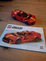 Lego speed champions 76914 Ferrari, Kinderen en Baby's, Speelgoed | Duplo en Lego, Ophalen of Verzenden, Zo goed als nieuw, Complete set