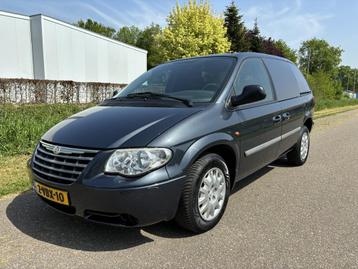 Chrysler Ram Van 2.8 CRD / AUTOMAAT / AIRCO / GRIJS KENTEKEN