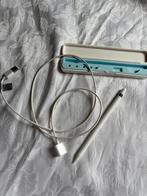 apple pencil 1e generatie, Computers en Software, Apple iPads, 10 inch, Wit, Ophalen of Verzenden, Zo goed als nieuw