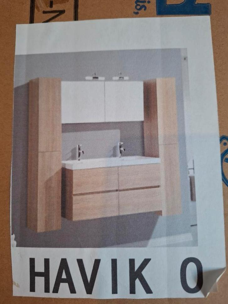 Badkamer spiegelkast badkamerkast nieuw in doos, Huis en Inrichting, Badkamer | Badkamermeubels, Nieuw, Spiegelkast, Minder dan 100 cm