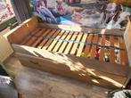 Kinderbed, Ophalen, Gebruikt, 90 cm, Eenpersoons